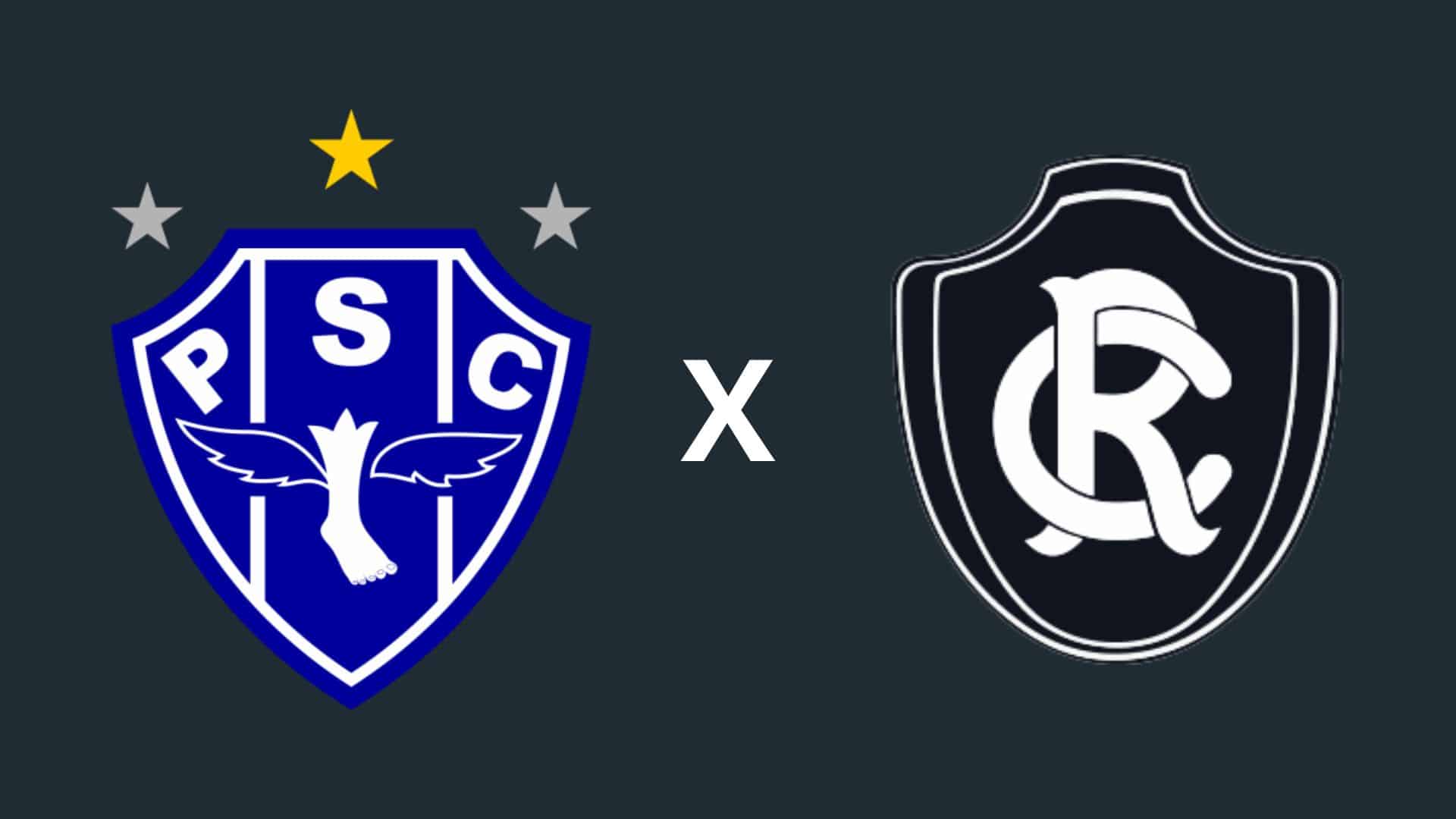 Paysandu x Remo