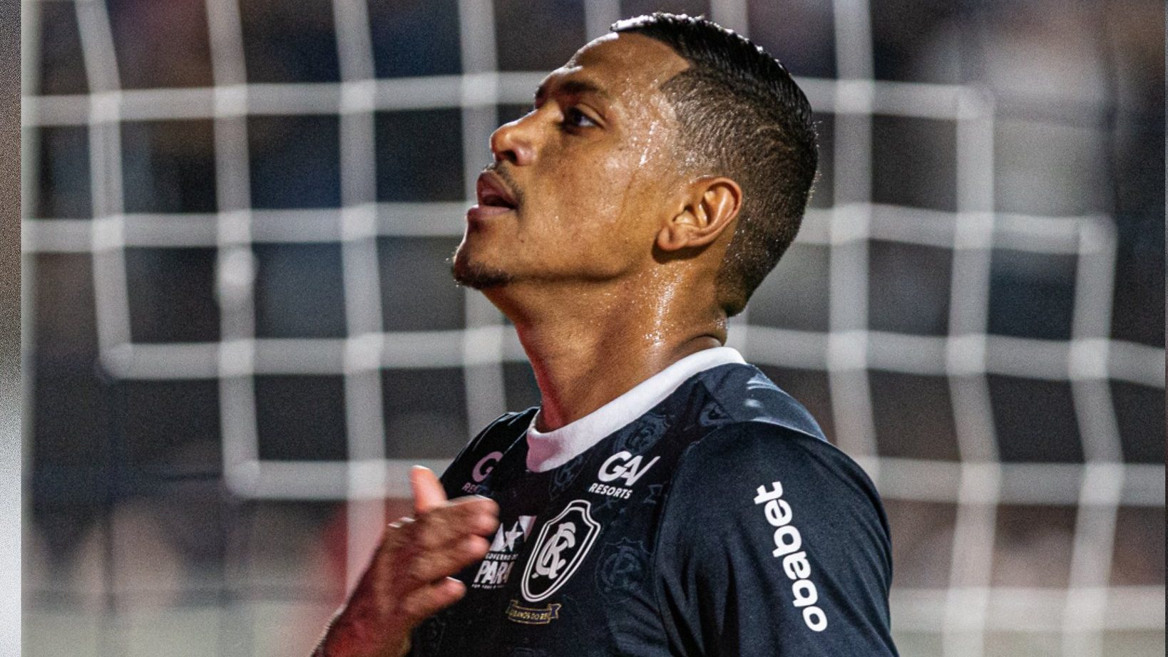 Pedro Rocha é o artilheiro da Série B, com 14 gols - Samara Miranda / Remo