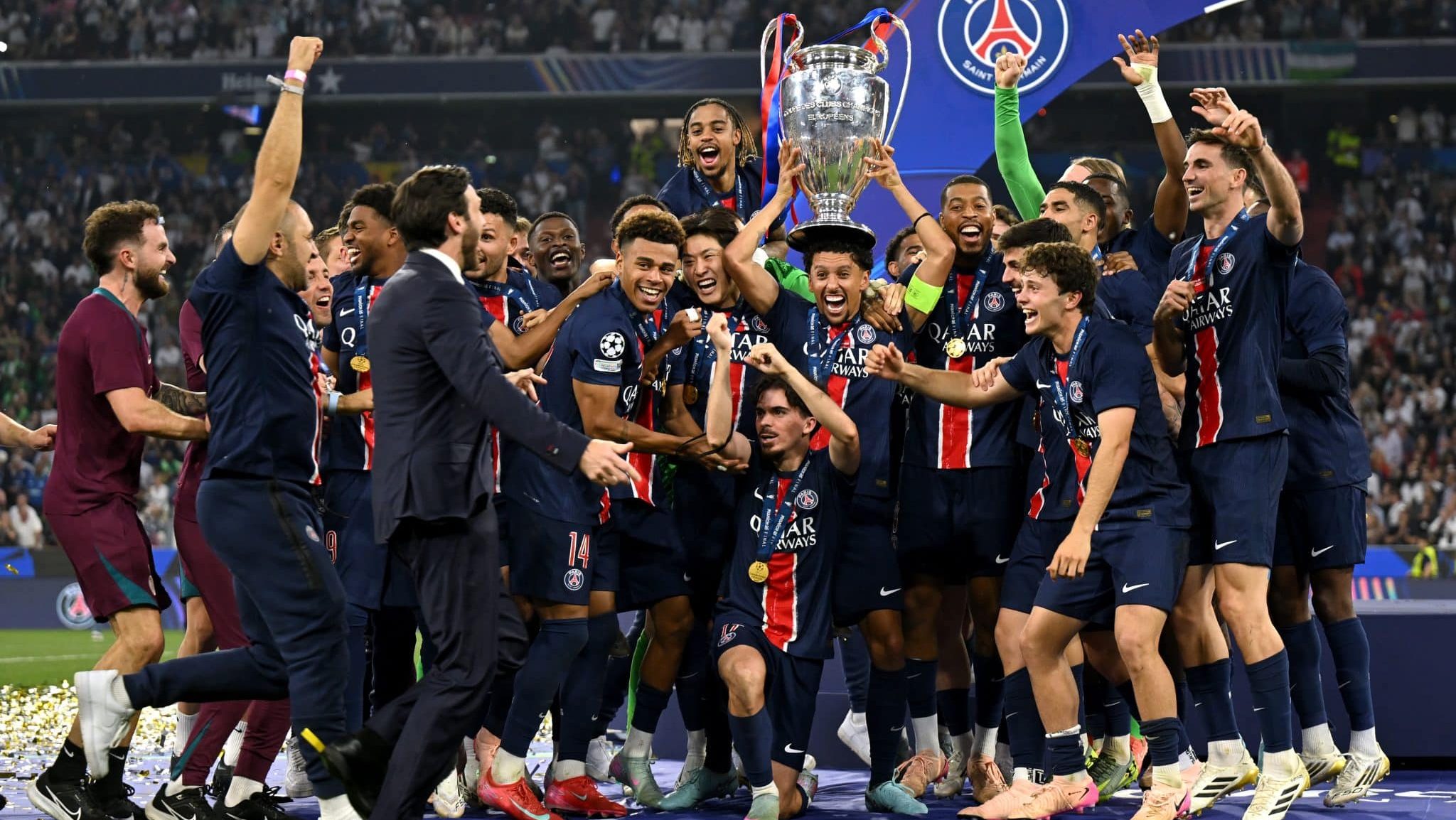 PSG Champions League