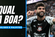 Santos x Corinthians: análise e palpite