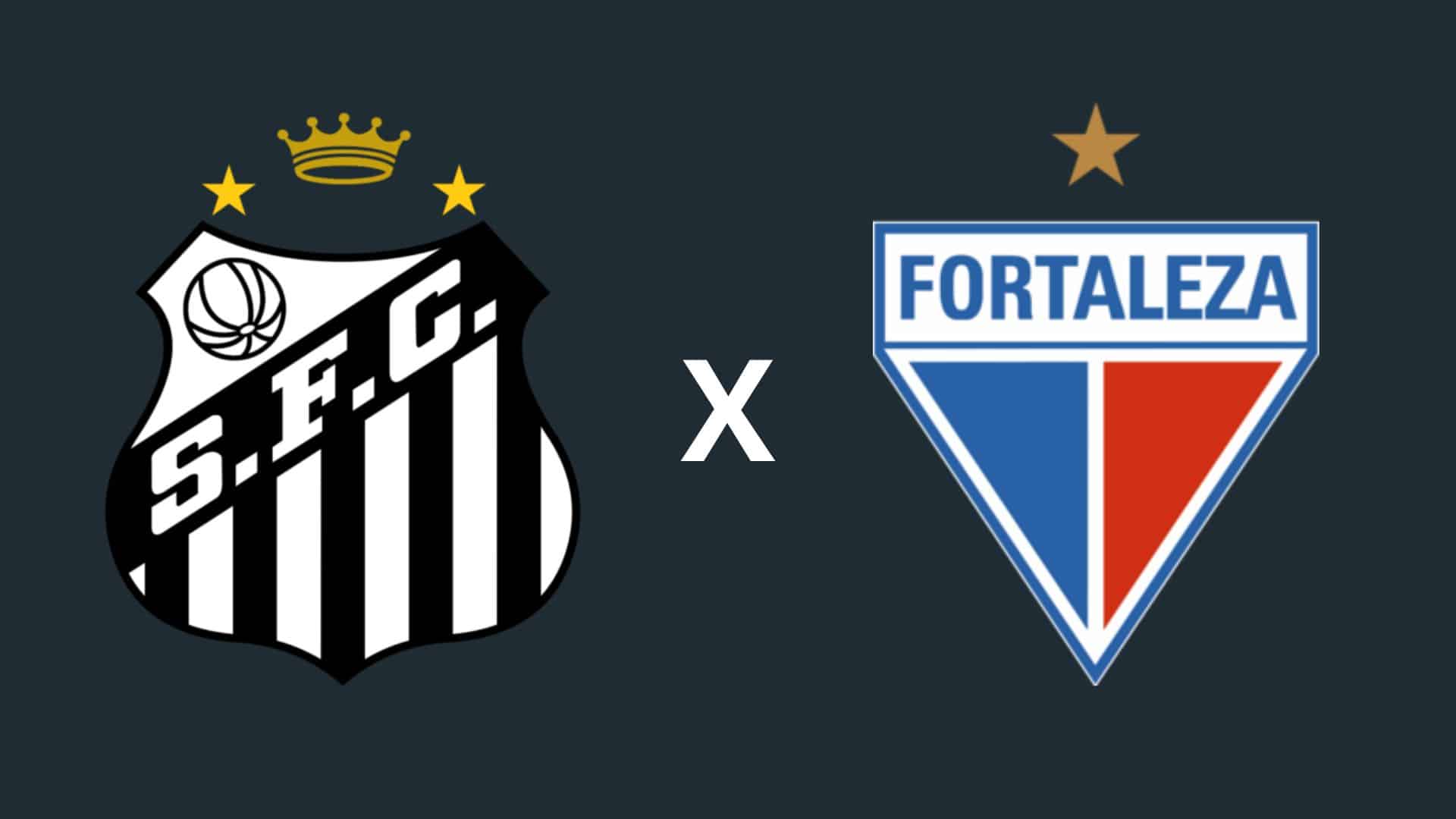santos fortaleza