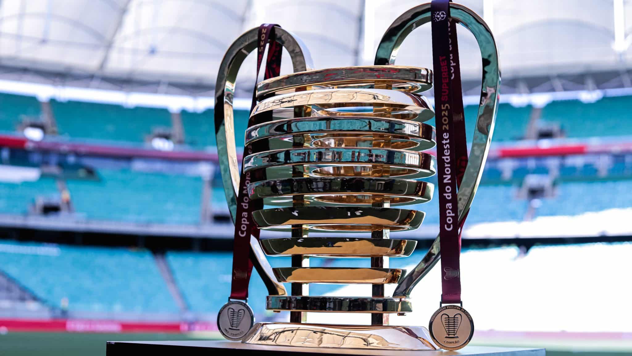 Troféu da Copa do Nordeste