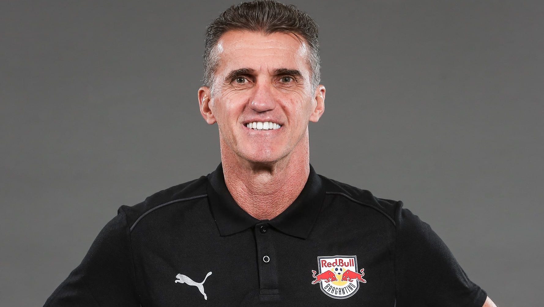 Vagner Mancini foi anunciado como novo treinador do RB Bragantino