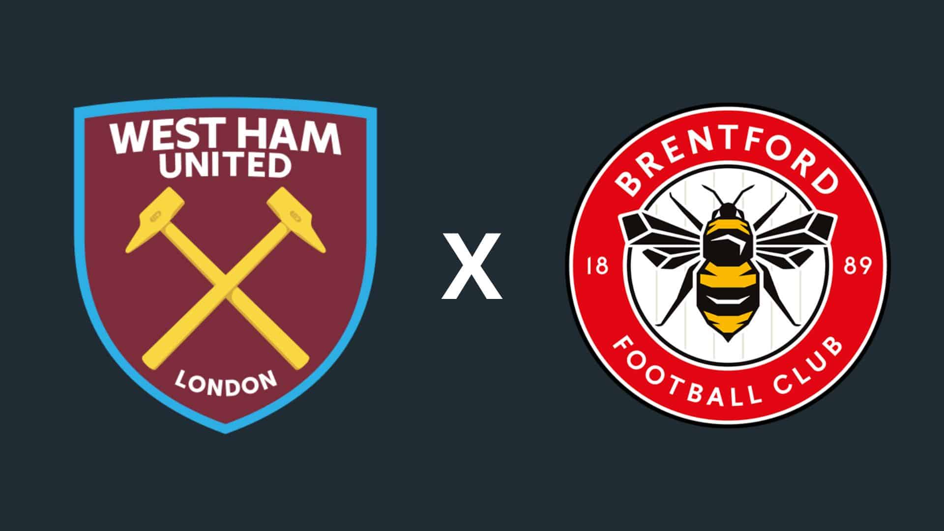 West Ham x Brentford