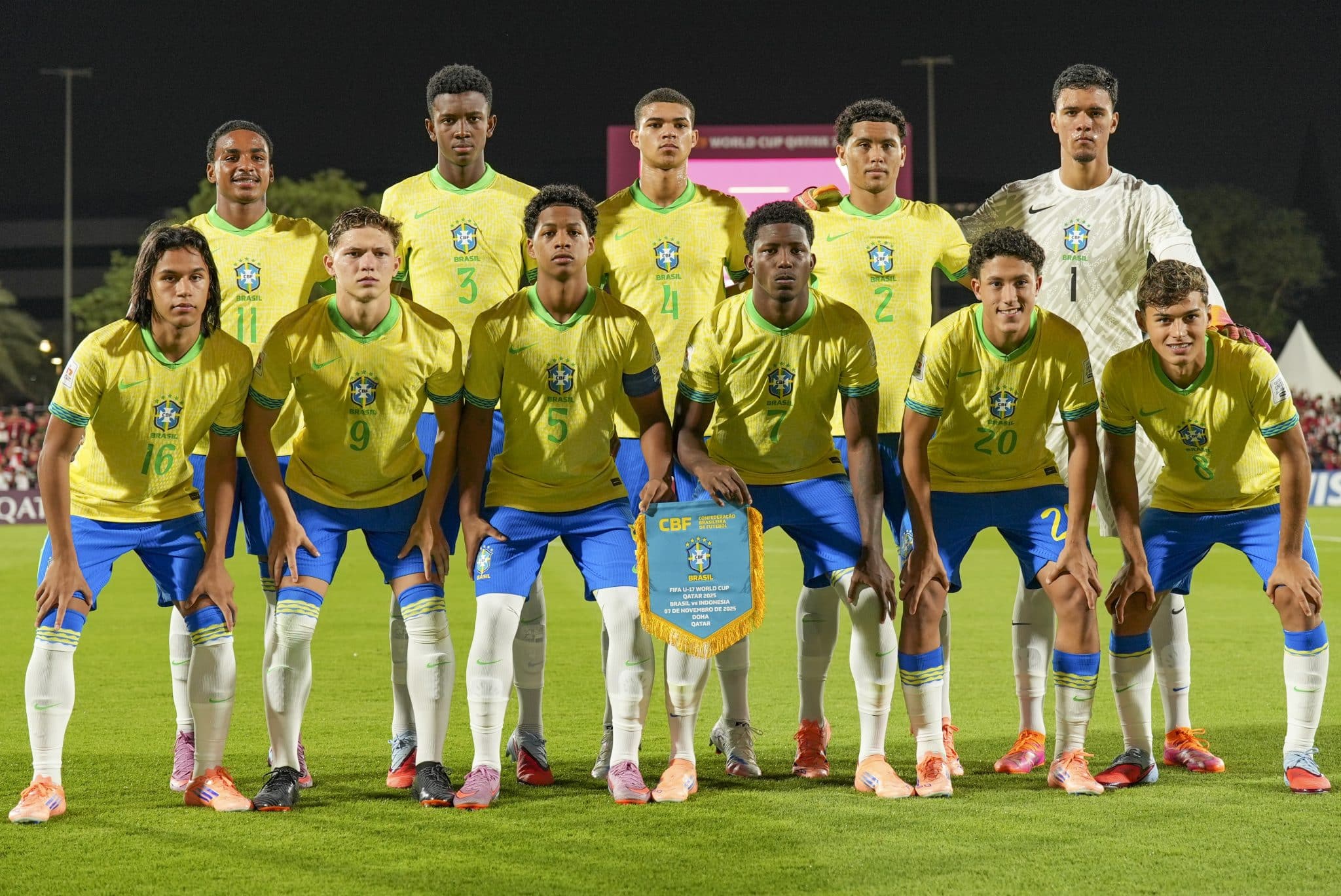 Brasil Sub-17