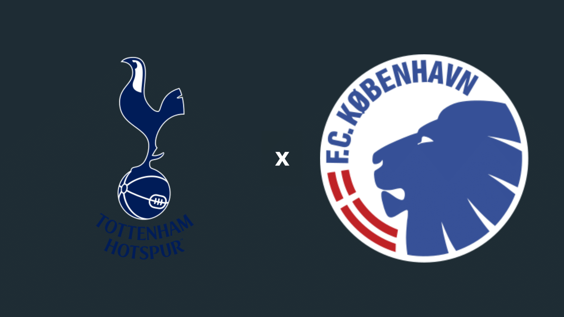 Tottenham-Copenhagen