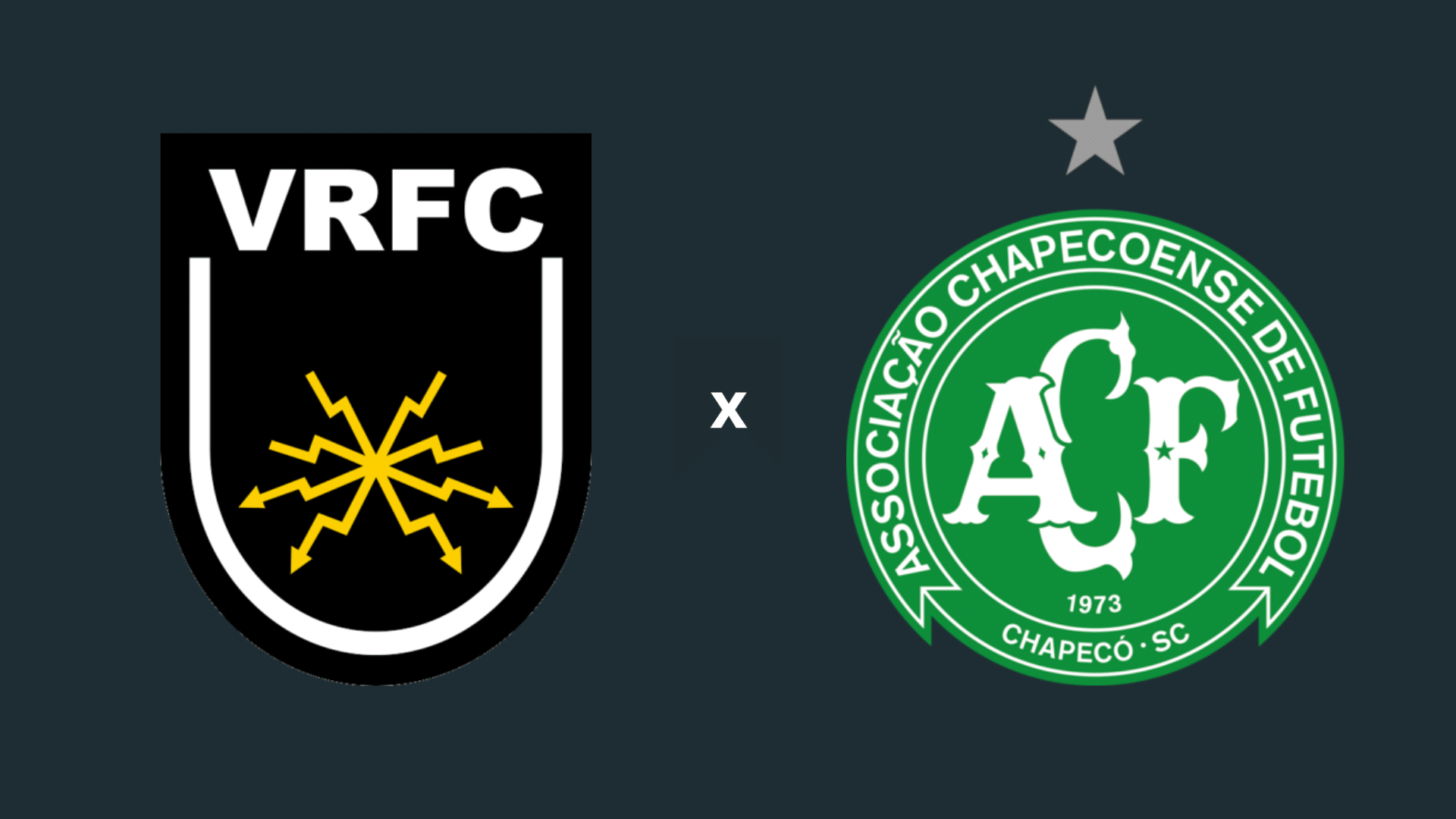 Volta Redonda-Chapecoense