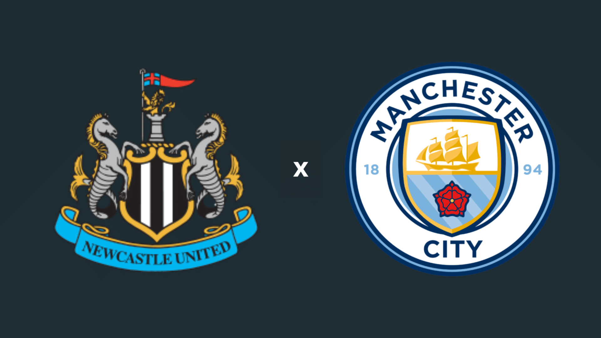 Newcastle- Manchester City