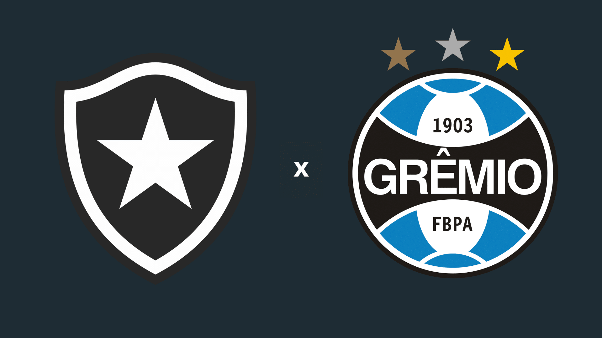 Botafogo-Grêmio