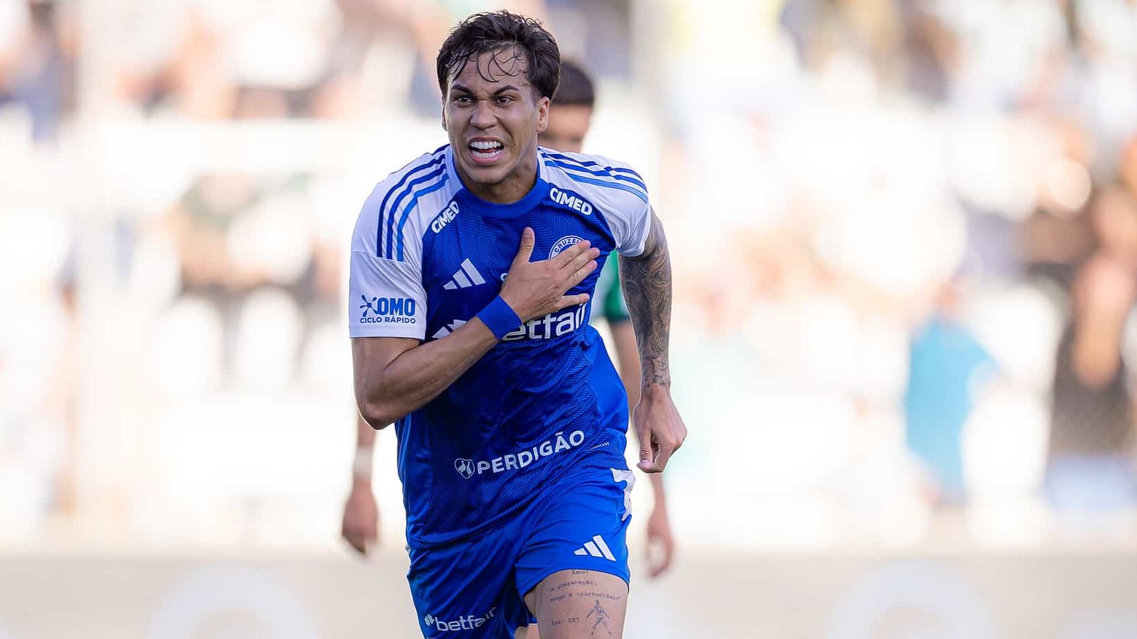 Kaio Jorge, do Cruzeiro