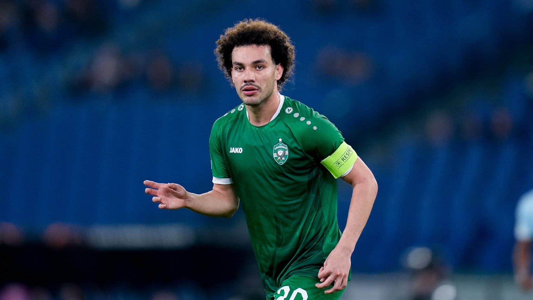 Pedro Naressi - Ludogorets