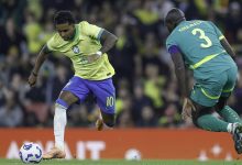 Rodrygo contra Senegal