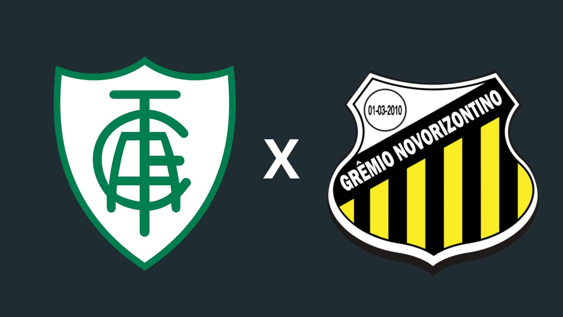 america-mg novorizontino