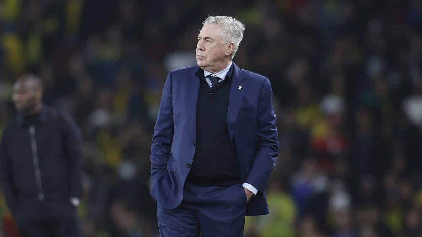 Carlo Ancelotti - Brasil