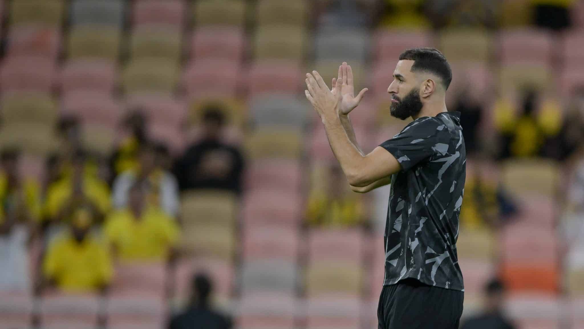 karim benzema al-ittihad