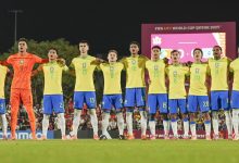 Brasil na Copa do Mundo sub-17.
