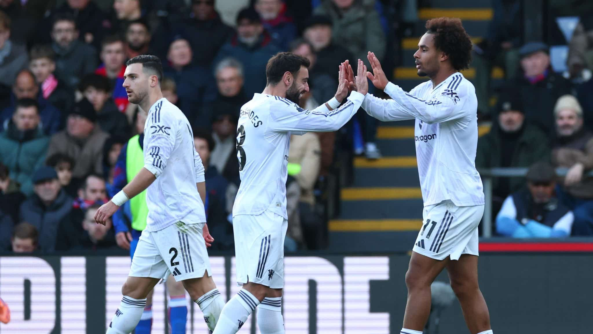 bruno fernandez zirkzee manchester united