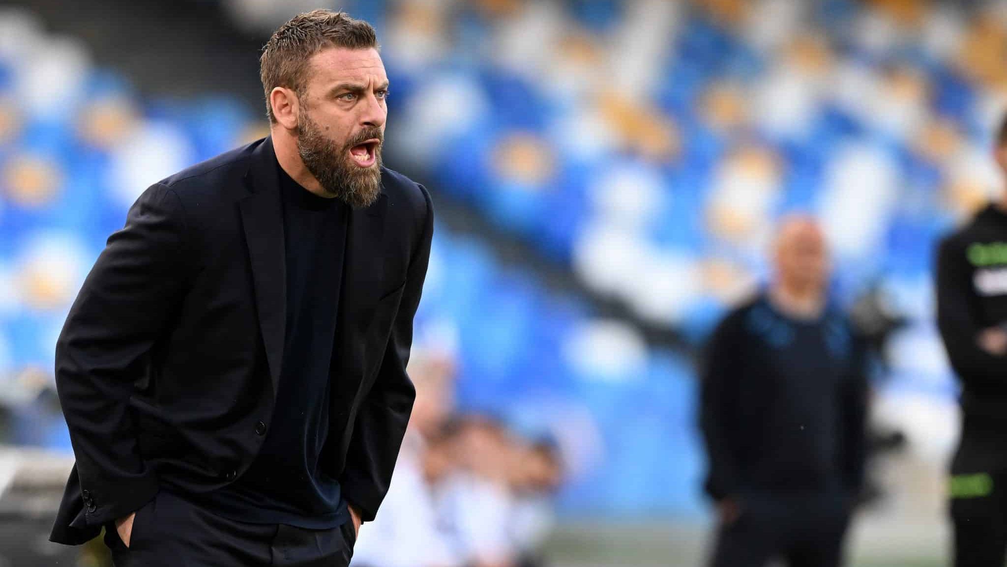 Daniele de Rossi é o novo treinador do Genoa