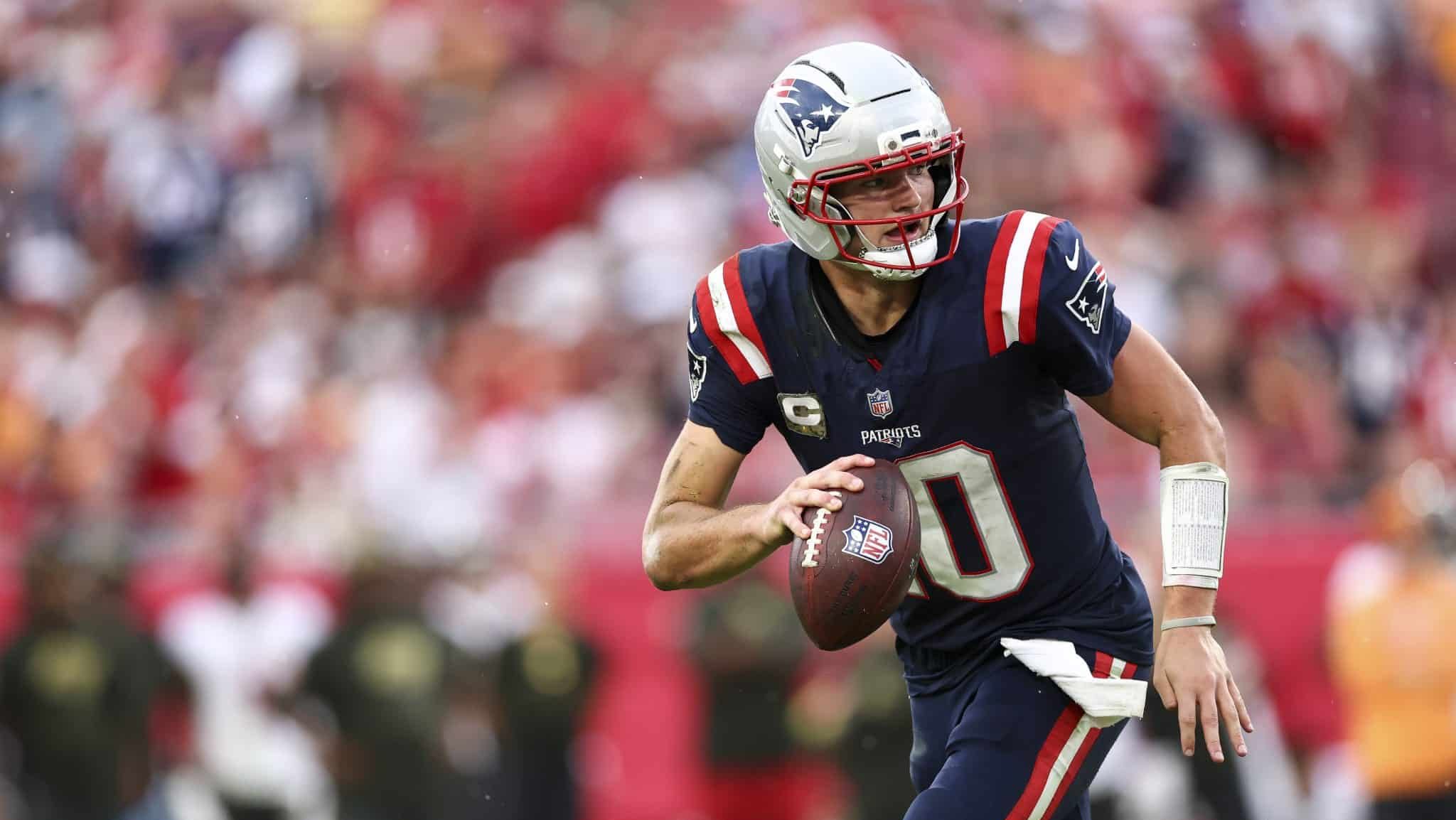 drake maye patriots nfl