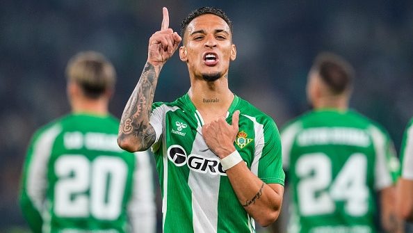 Antony lidera o Ranking de Impacto nas ligas europeias