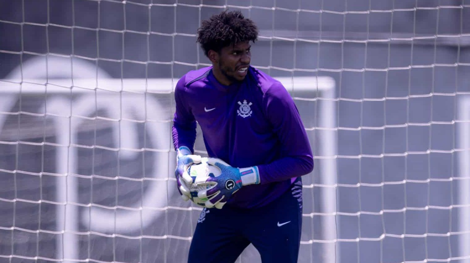 Hugo Souza Corinthians