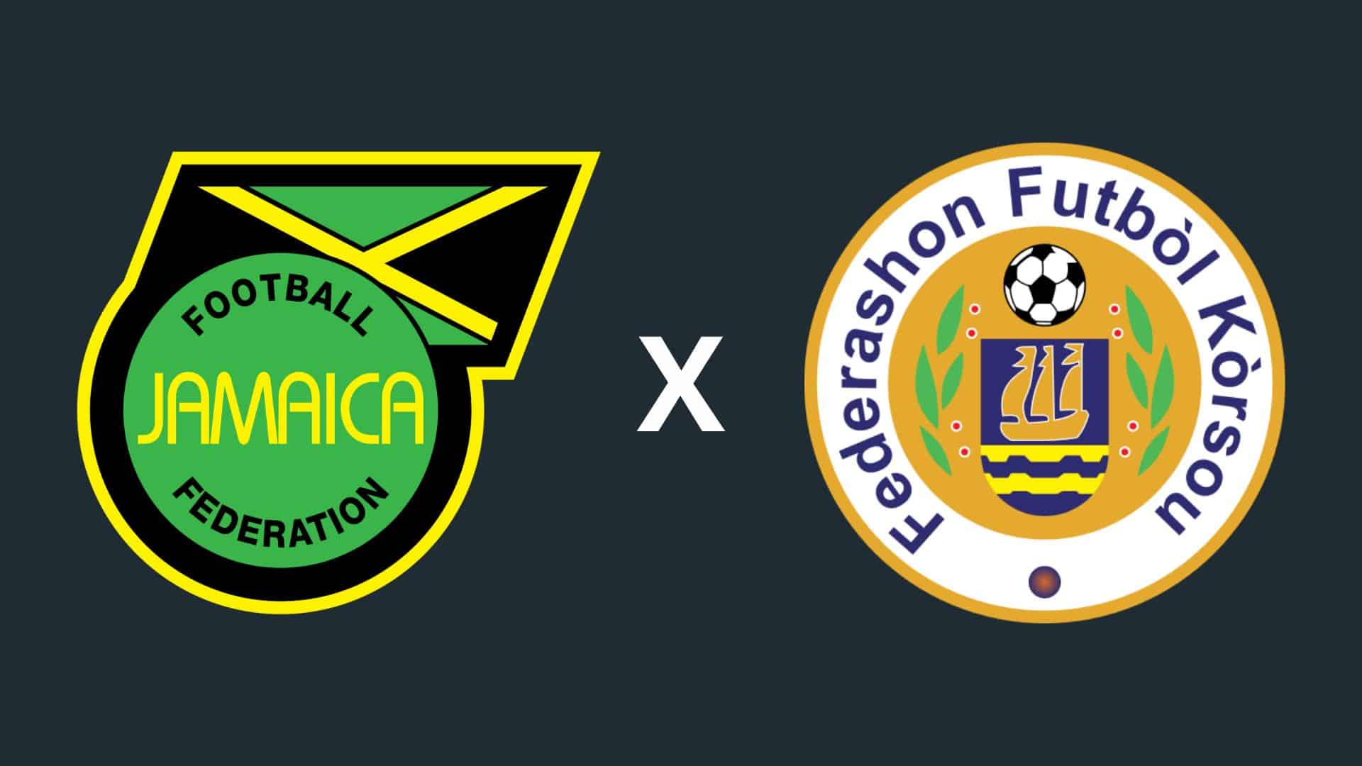Jamaica x Curaçao