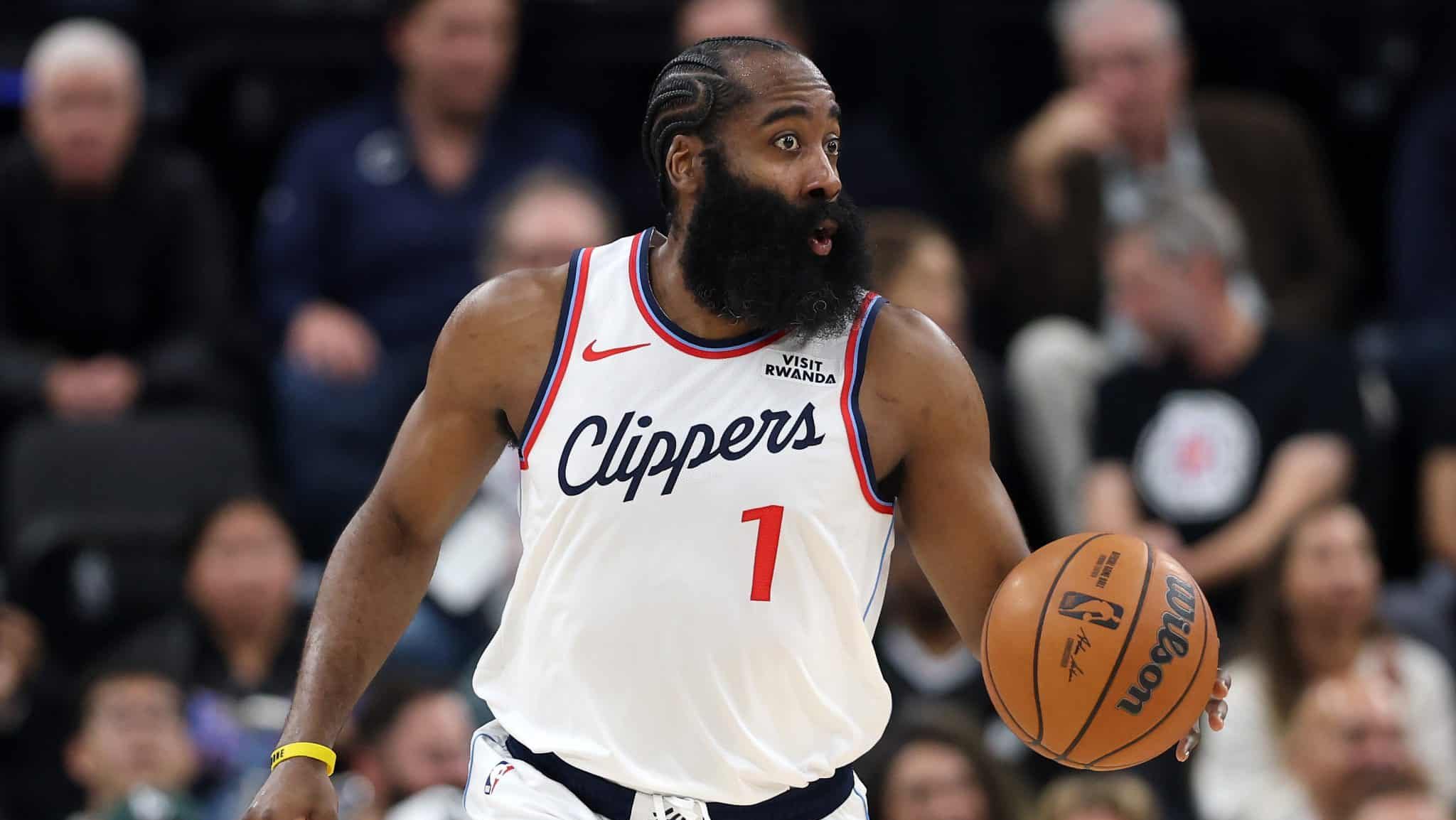 james harden clippers