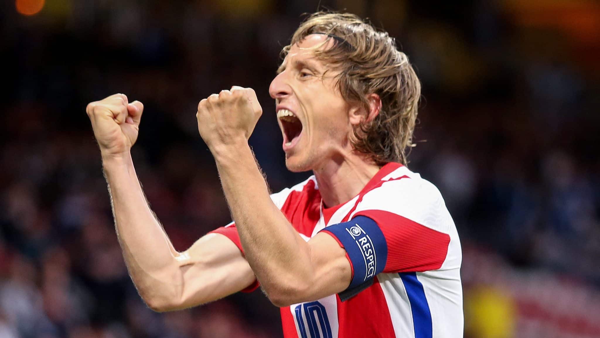 luka modric croácia