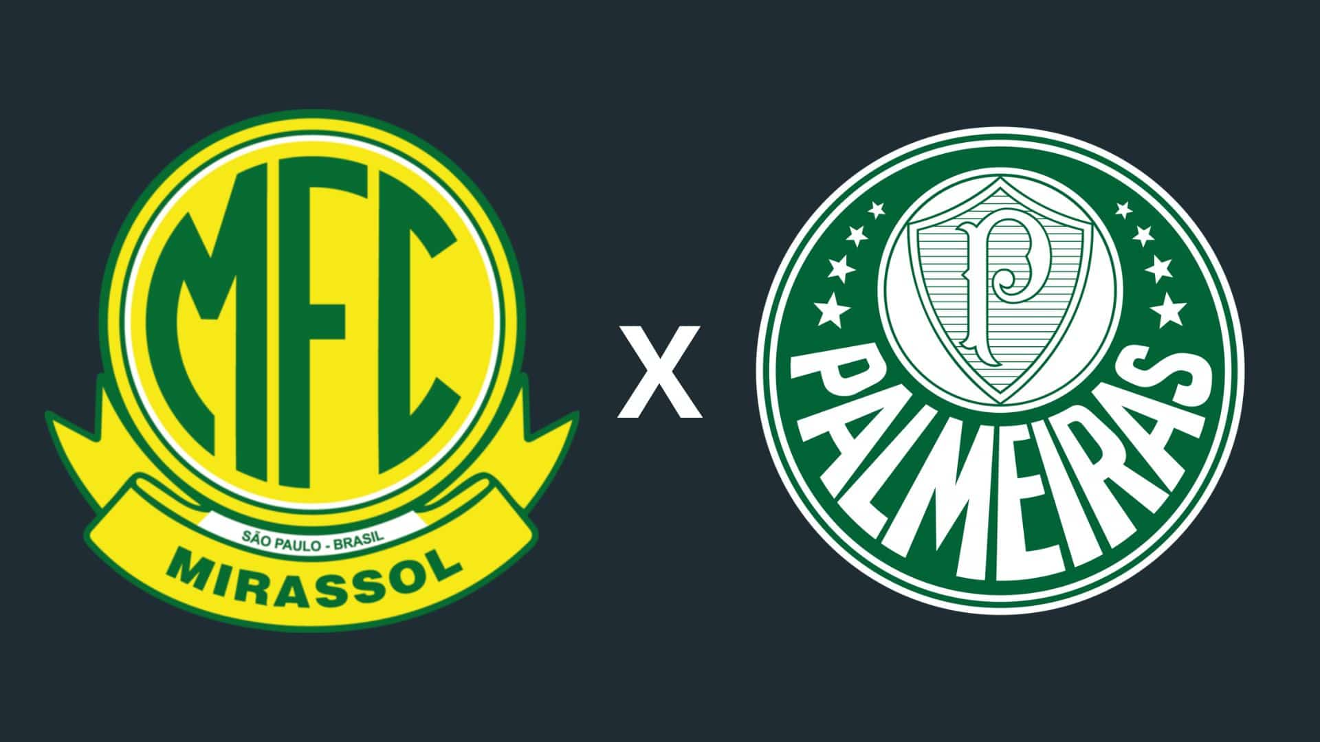 mirassol palmeiras