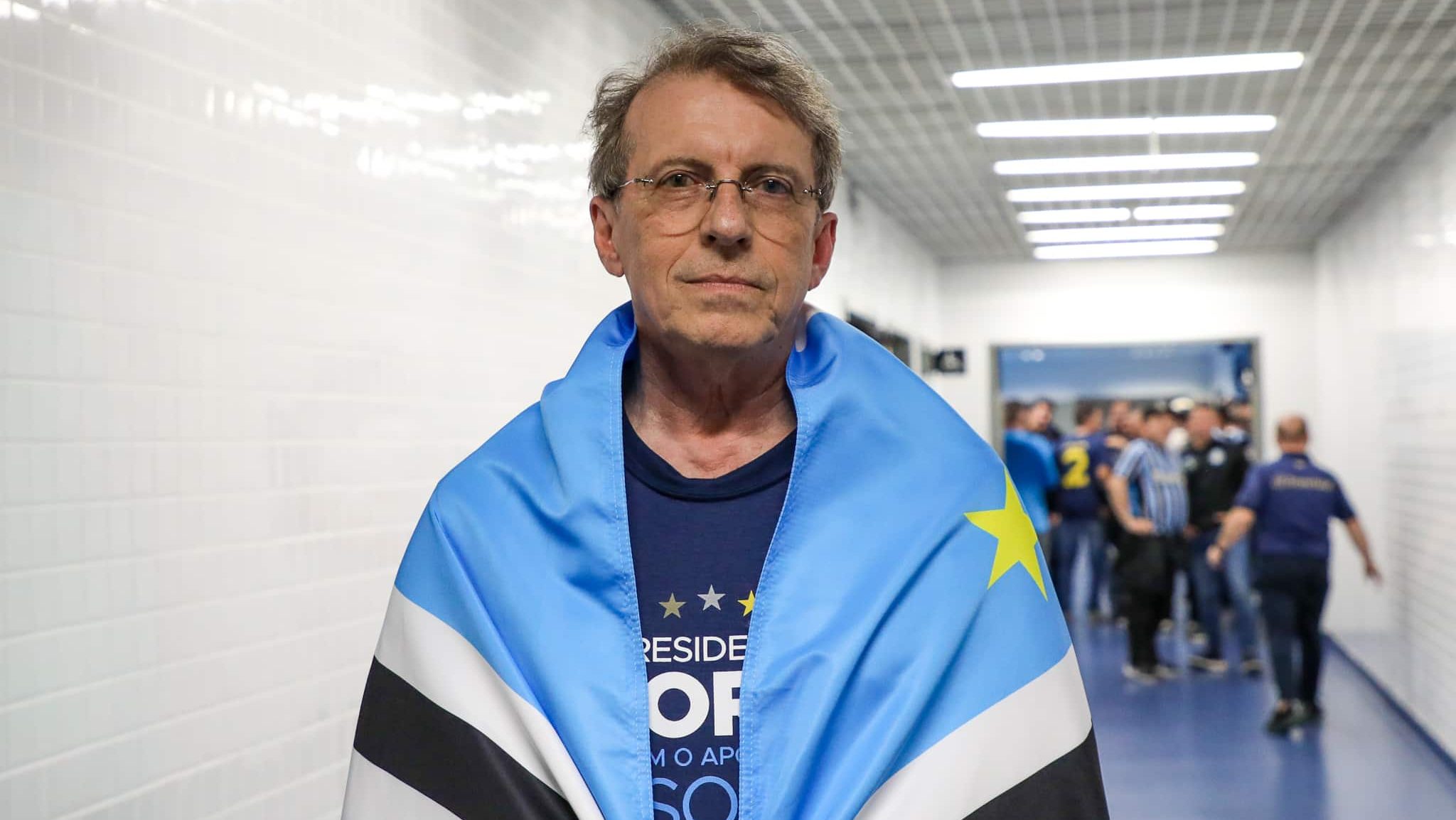 Odorico Roman Grêmio