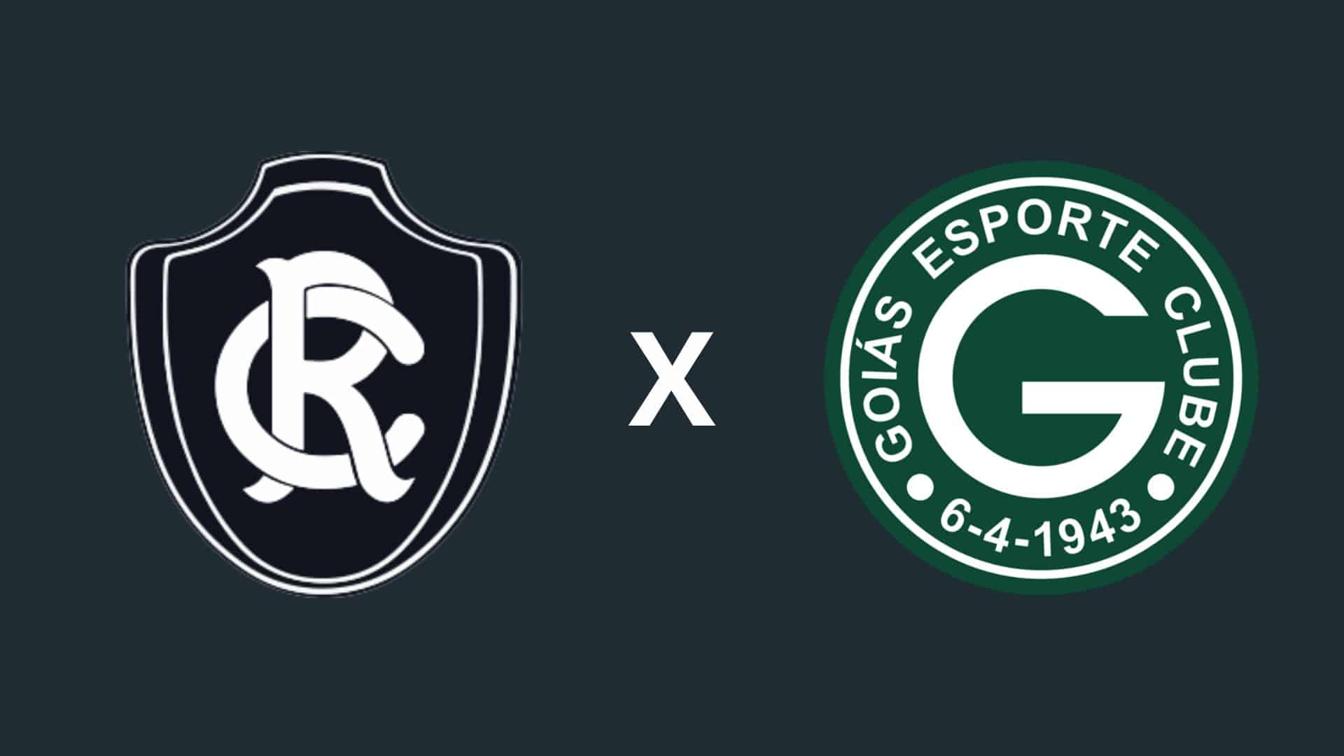Remo x Goiás