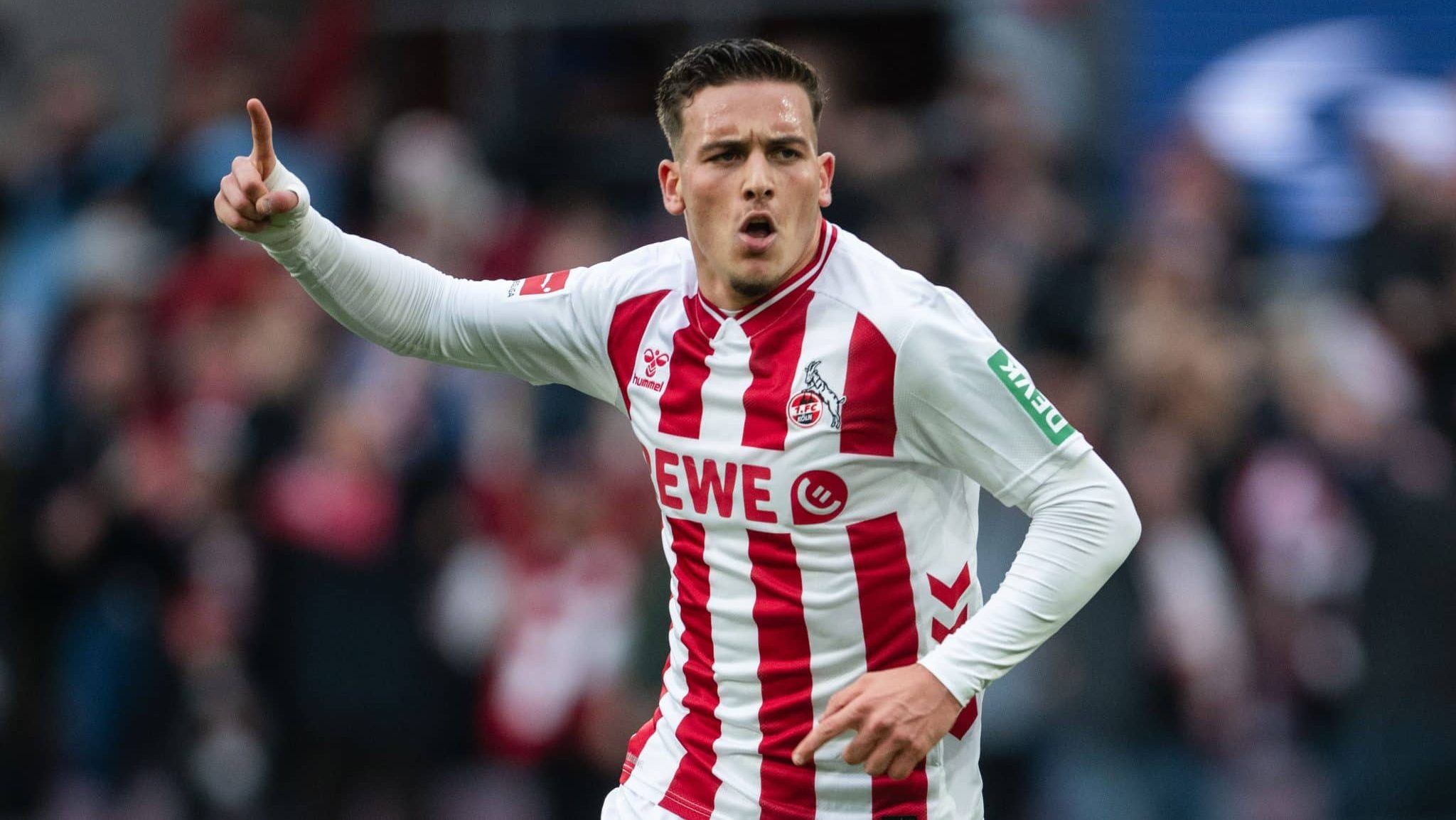 Said El Mala é a novidade da Alemanha para a Data Fifa de Novembro