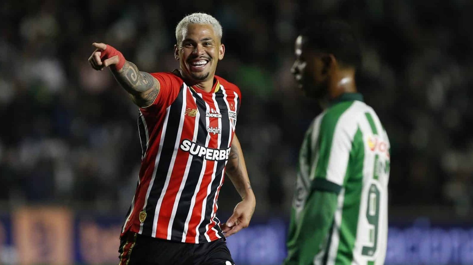 São Paulo x Juventude