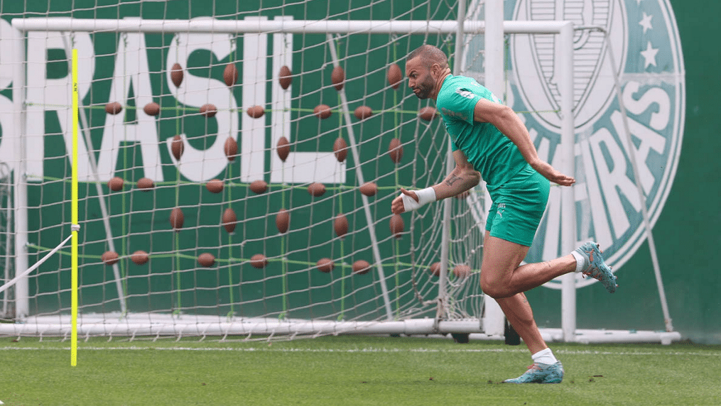 Weverton Palmeiras