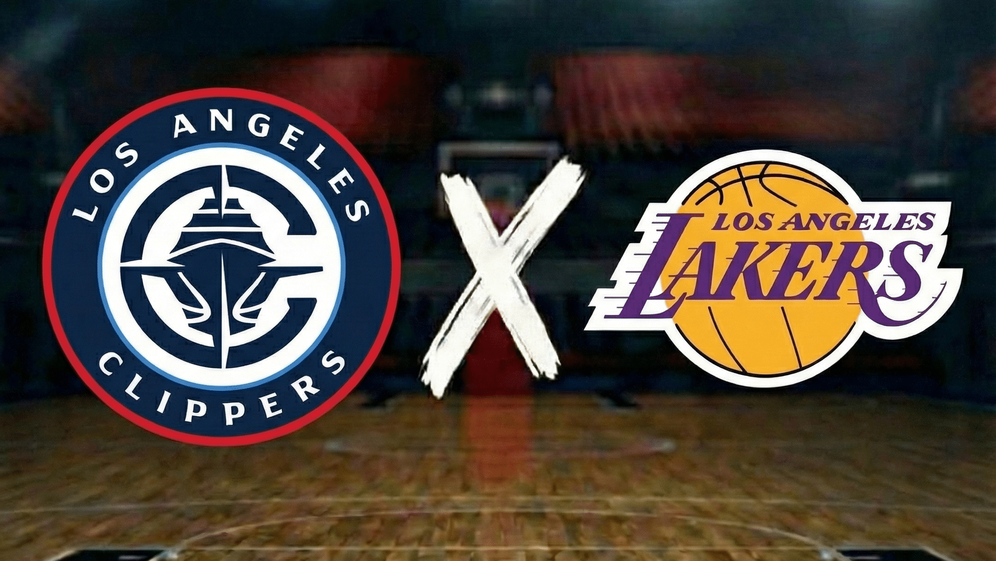 Los Angeles Clippers x Los Angeles Lakers