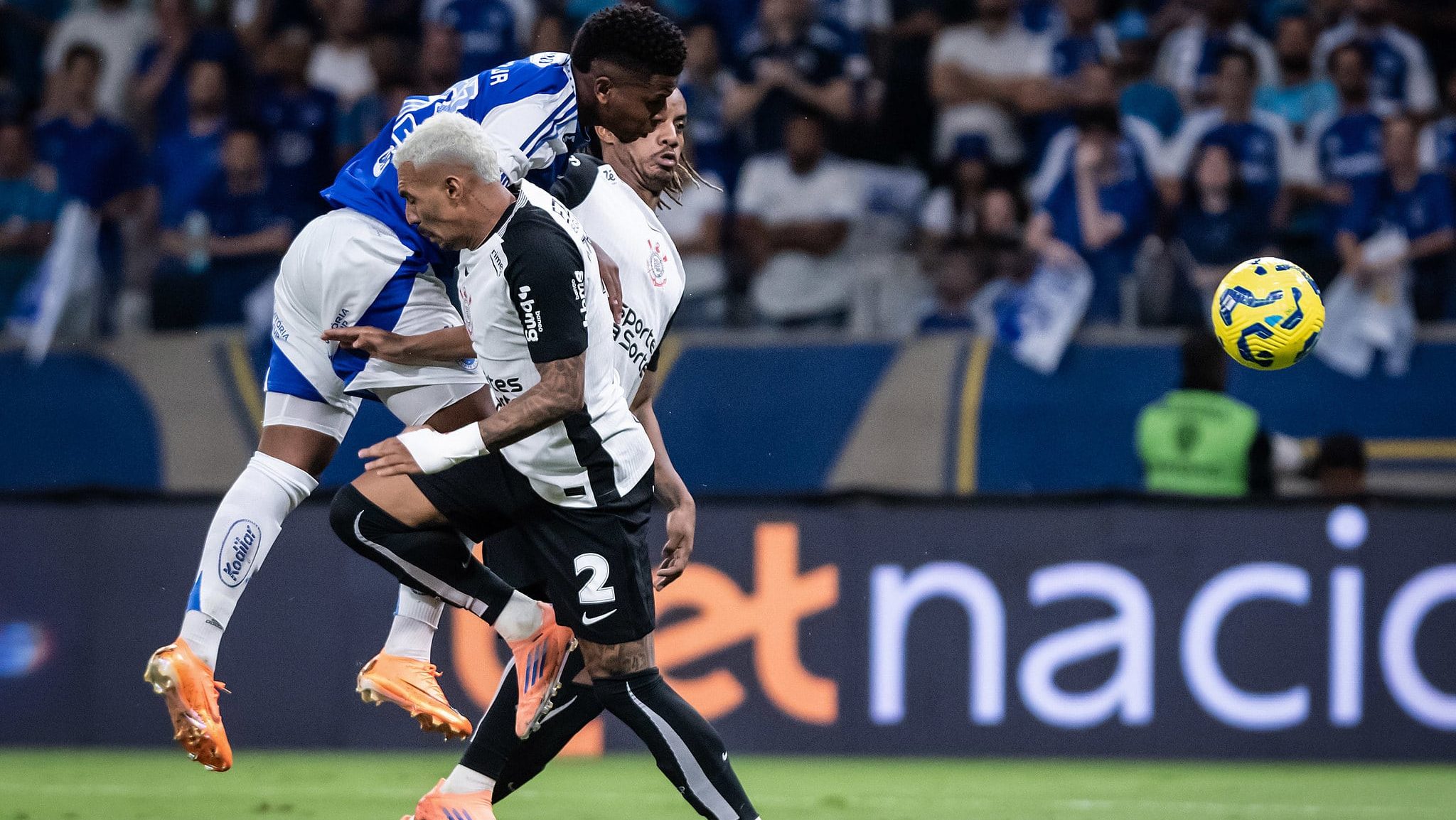 Análise da vitória do Corinthians sobre o Cruzeiro no Mineirão
