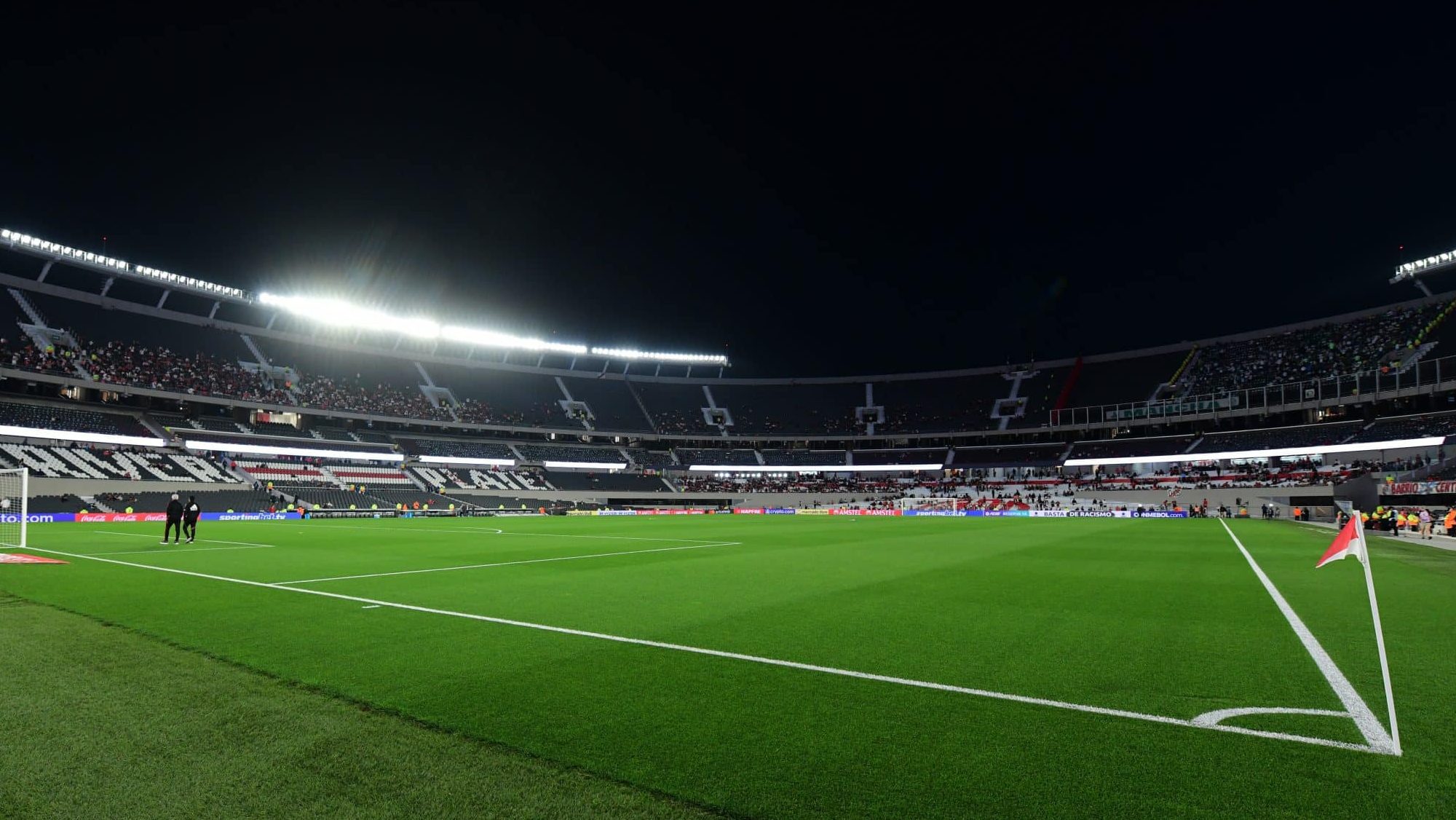 Estádio Más Monumental, do River Plate