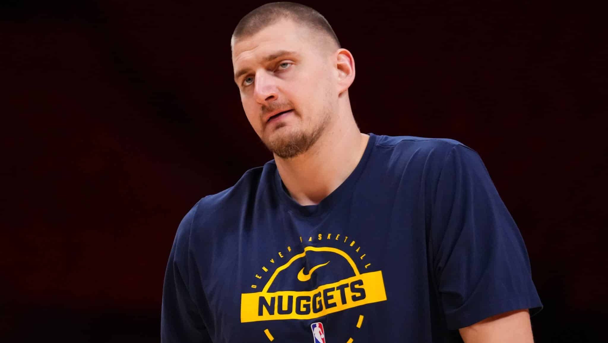 Nikola Jokic