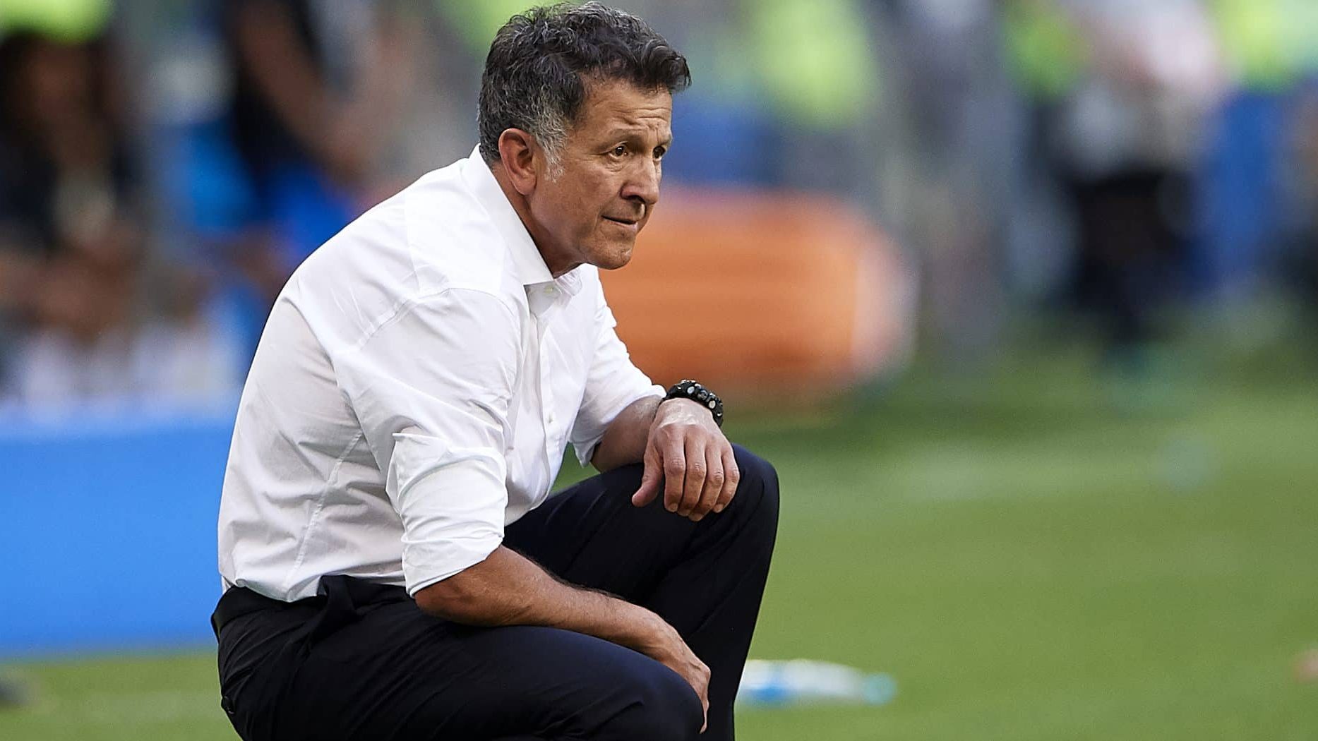 Juan Carlos Osório é o novo técnico do Remo