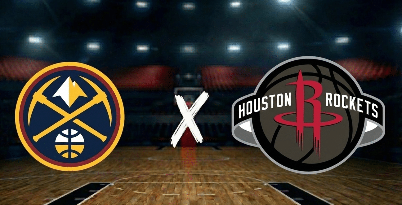 Denver Nuggets x Houston Rockets