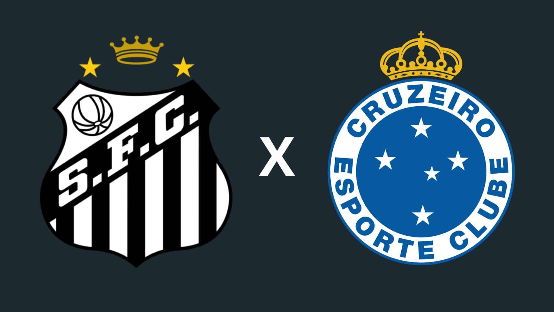 Santos x Cruzeiro