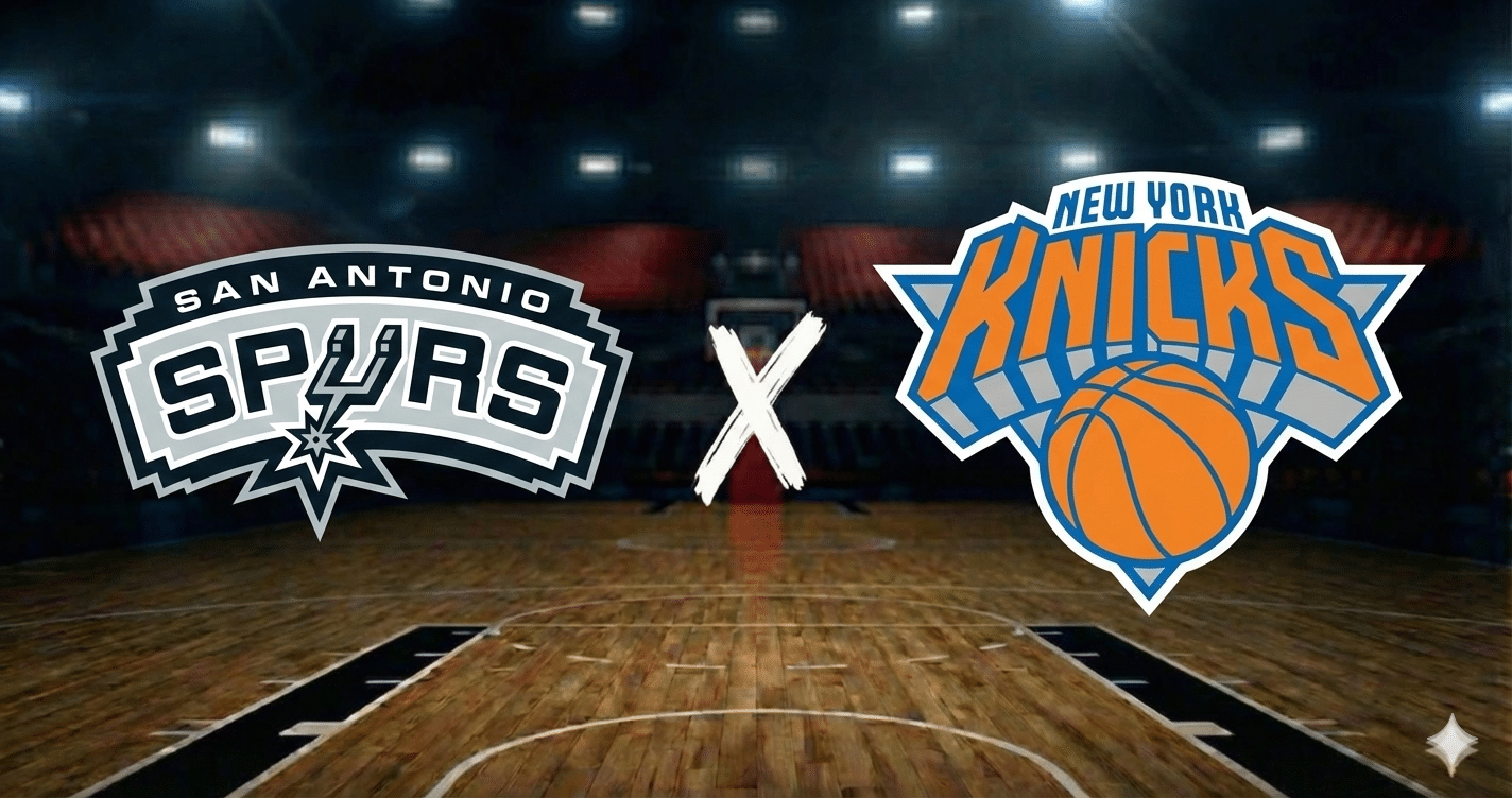 San Antonio Spurs x New York Knicks