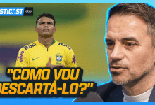 Rodrigo Caetano fala sobre chances de Thiago Silva na Copa de 2026