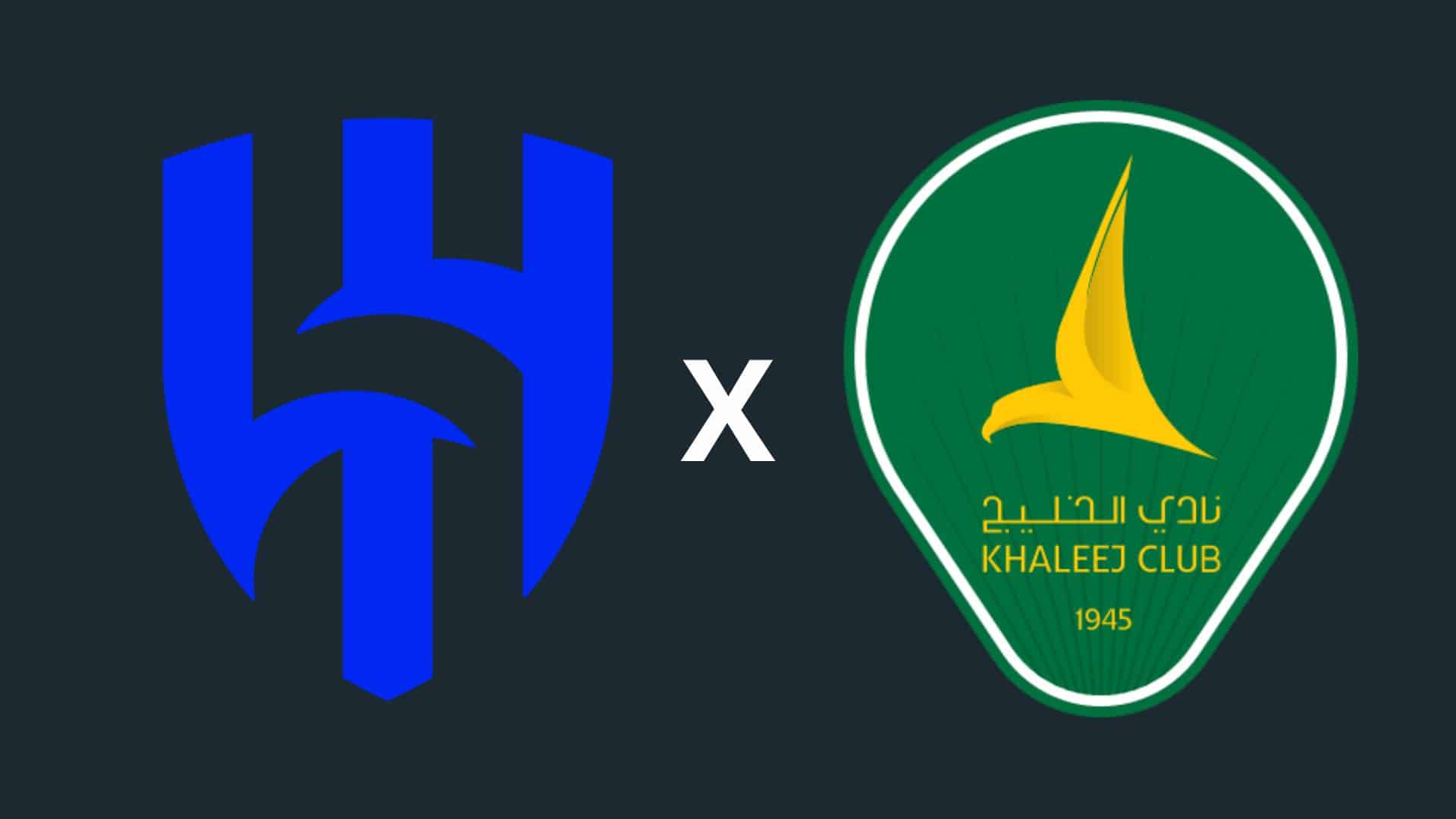 Al-Hilal x Al-Khaleej