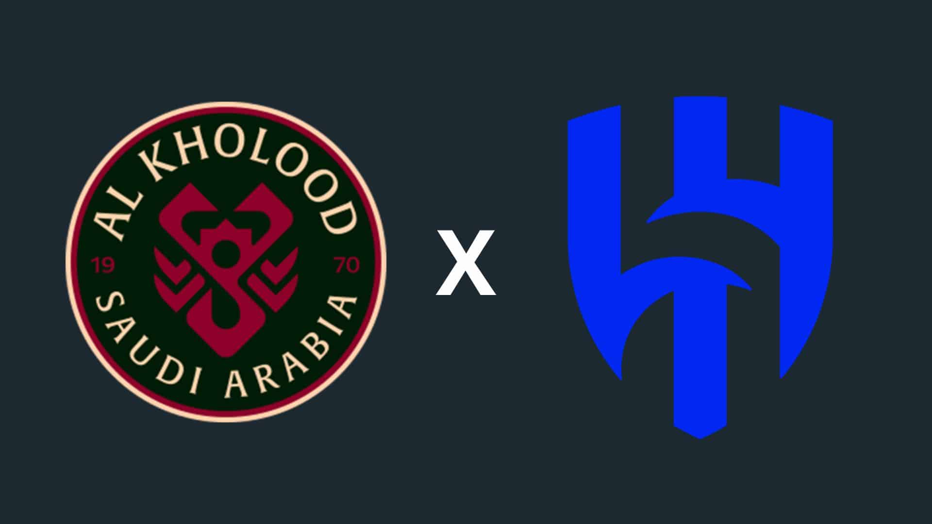Al-Kholood x Al-Hilal