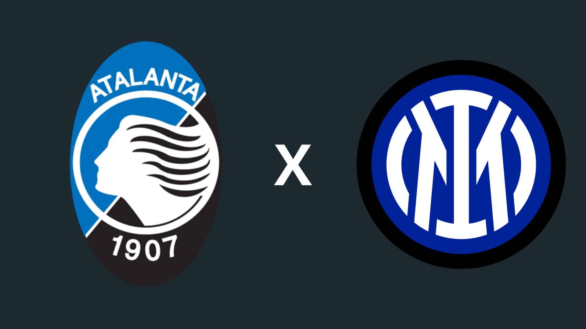 Atalanta x Inter de Milão