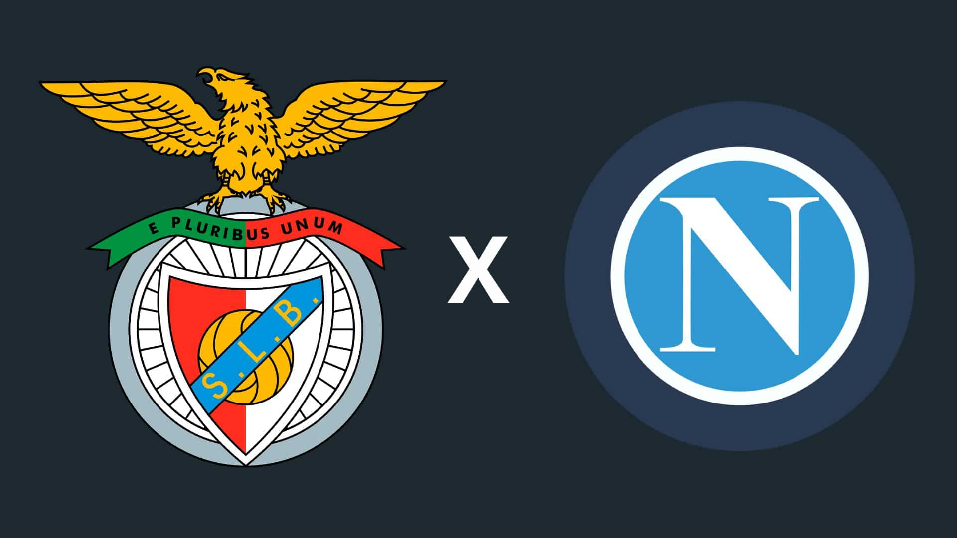 benfica x napoli