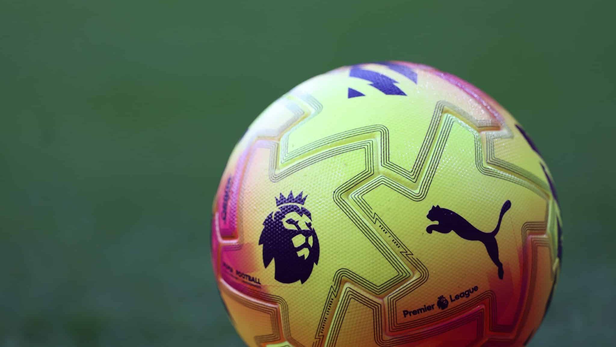 Bola da Premier League