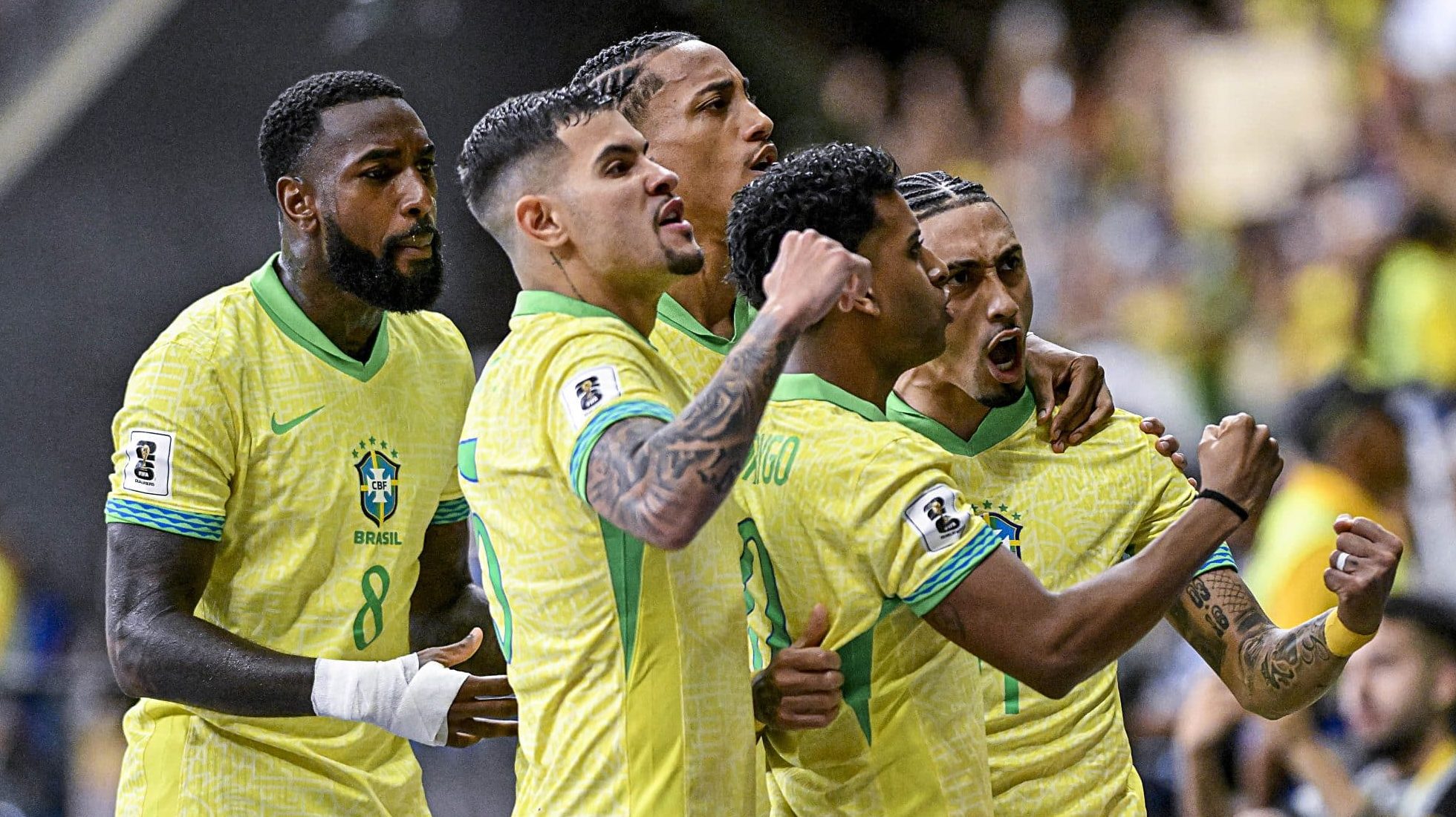 Seleção Brasileira