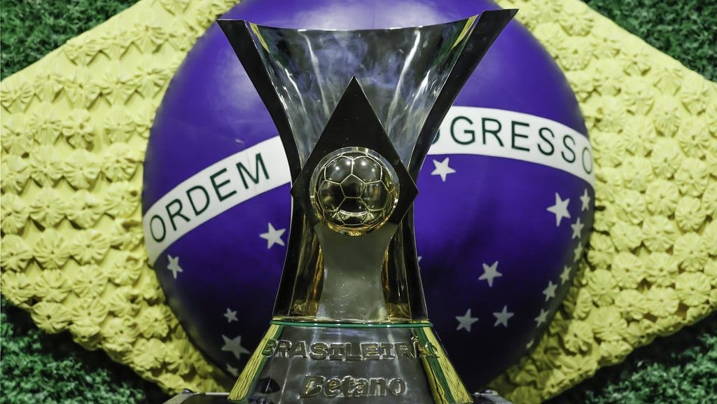 taça/troféu brasileirão/campeonato brasileiro
